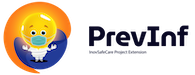 PrevInf -hankkeen logo.